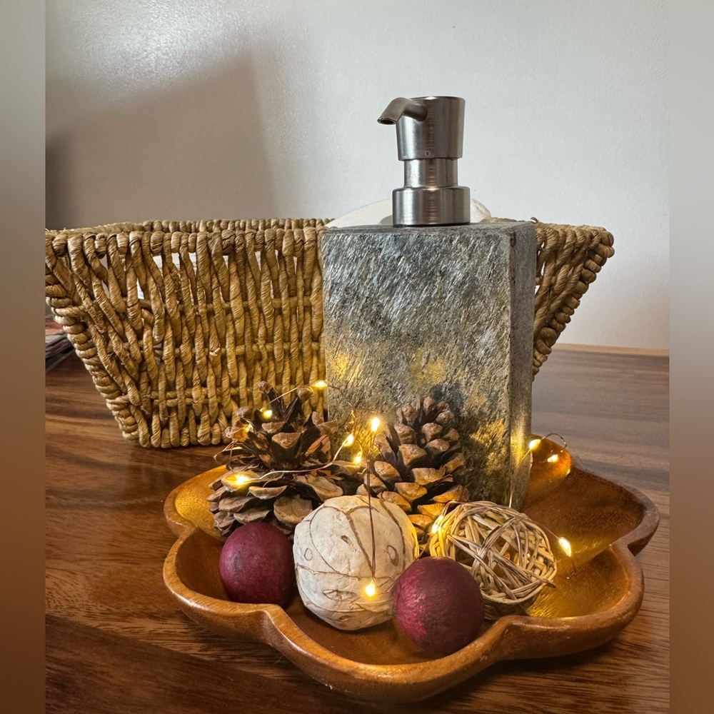 Bathroom set 🤎 decor (all on photo)